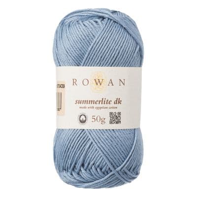 469 Favourite Denims - Rowan Summerlite DK - 50g balls
