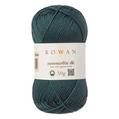 471 Garden - Rowan Summerlite DK - 50g balls
