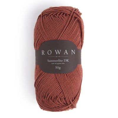 473 Nutkin - Rowan Summerlite DK - 50g balls