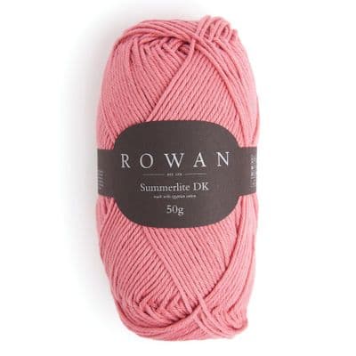 474 Piglet - Rowan Summerlite DK - 50g balls