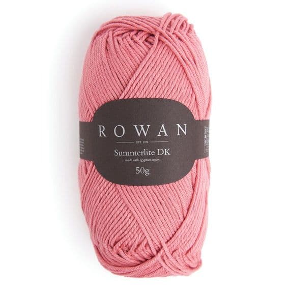 474 Piglet - Rowan Summerlite DK - 50g balls