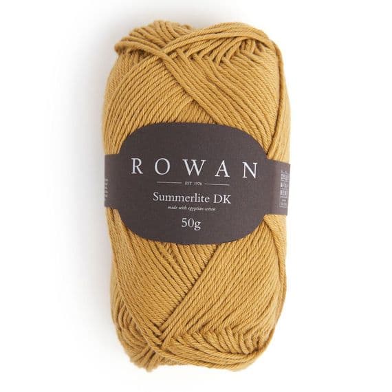 475 Pickles - Rowan Summerlite DK - 50g balls