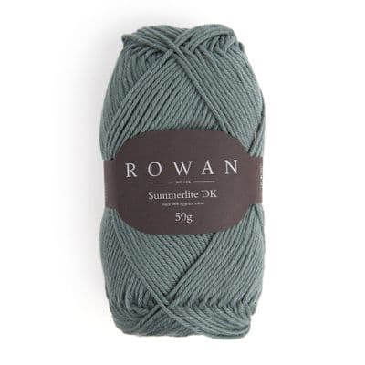 477 Cecily - Rowan Summerlite DK - 50g balls