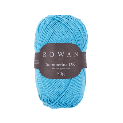 483 Aqua   - Rowan Summerlite DK - 50g balls