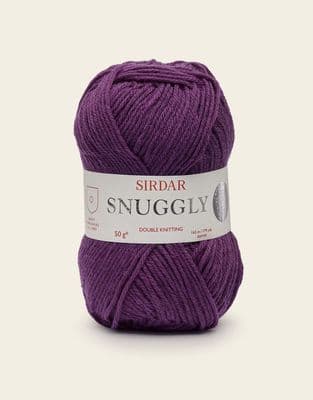 502 Grape - Sirdar Snuggly DK - 50g balls