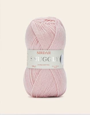 510 Rosebud - Sirdar Snuggly DK - 50g balls