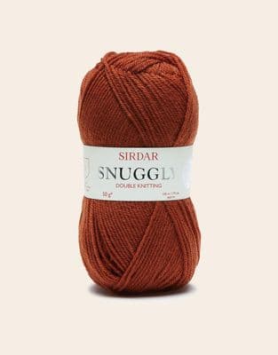 514 Squirrel - Sirdar Snuggly DK - 50g balls