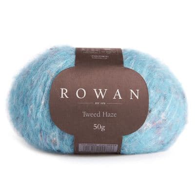 551 Clear Blue -  Rowan Tweed Haze