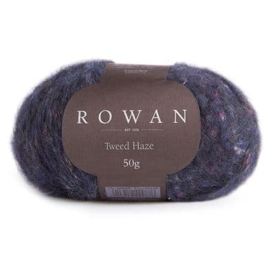 553 Midnight -  Rowan Tweed Haze