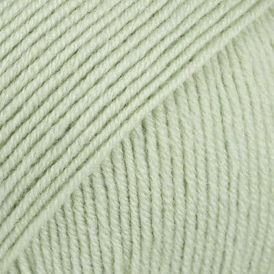 58 Pistachio Ice Cream - DROPS Baby Merino Uni Colour 50g balls
