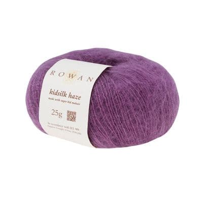 600 Dewberry - Rowan Kidsilk Haze 25g balls