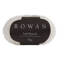 600 Snow - Rowan Soft Bouclé