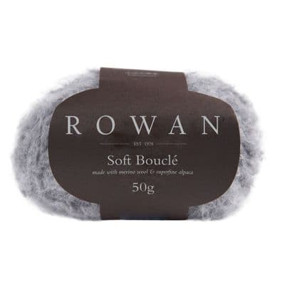 603 Ash  - Rowan Soft Bouclé