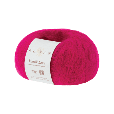 606 Candy Girl - Rowan Kidsilk Haze 25g balls