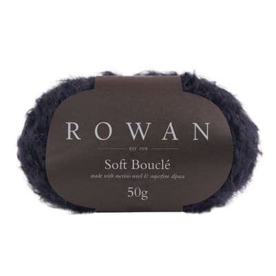 606 Velvet - Rowan Soft Bouclé