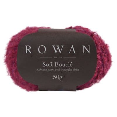607 Plush  - Rowan Soft Bouclé