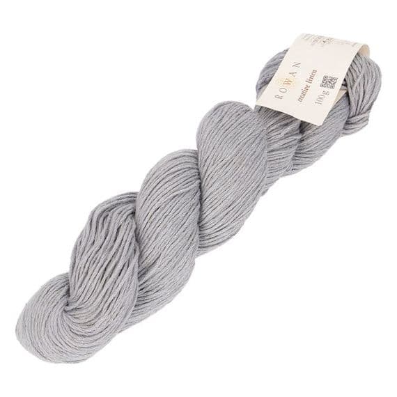 624 Foggy - Rowan Creative Linen 100g Skeins