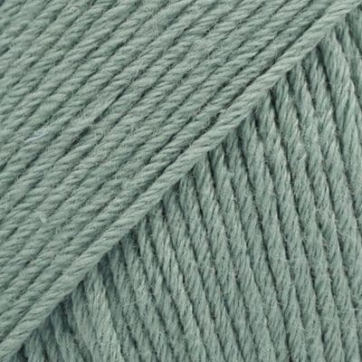 63 Sea Green - DROPS Safran - 50g balls