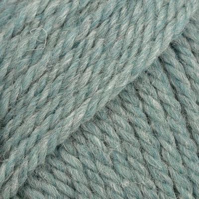65 Light Sea Green  - DROPS Alaska Mix (Aran) - 50g balls