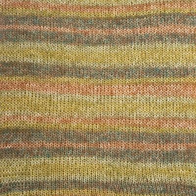 650 Forest - DROPS Fabel Long Print (Sock Yarn) -50g balls