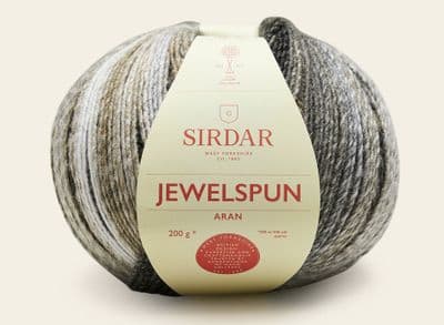 Sirdar Jewelspun Aran 200g ***ALL SHADES