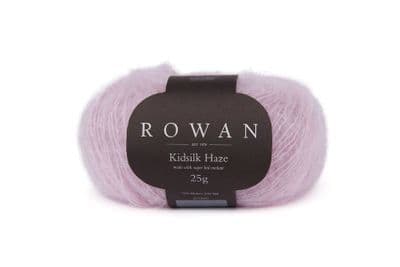 694 Lilla- Rowan Kidsilk Haze 25g balls