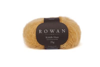695 Ochre - Rowan Kidsilk Haze 25g balls
