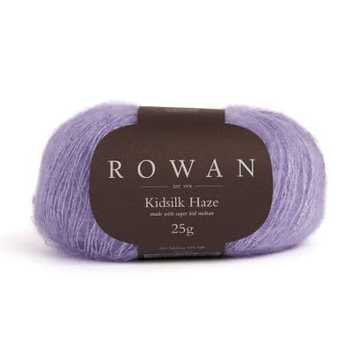 697 Lavender - Rowan Kidsilk Haze 25g balls