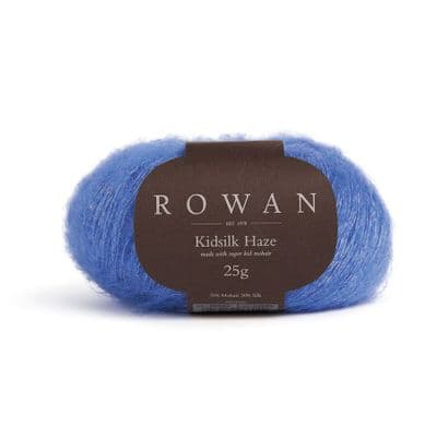 704 Bluebell -  Rowan Kidsilk Haze 25g balls