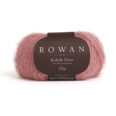 709 Rose - Rowan Kidsilk Haze 25g balls