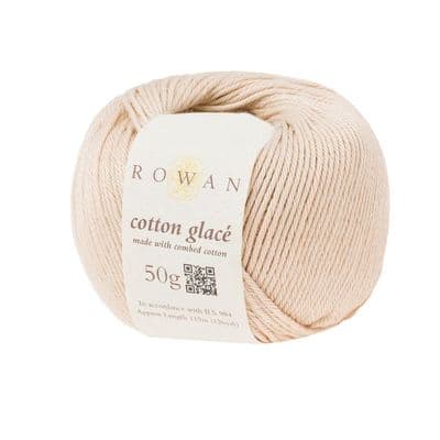 730  Oyster - Rowan Cotton Glacé