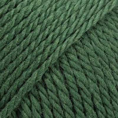 74 Dark Ivy - DROPS Alaska Uni Colour (Aran) - 50g balls