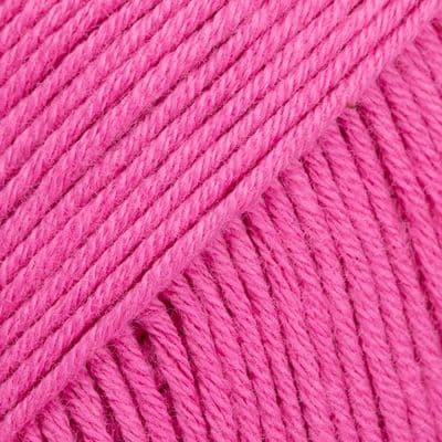 75 Magenta- DROPS Safran - 50g balls