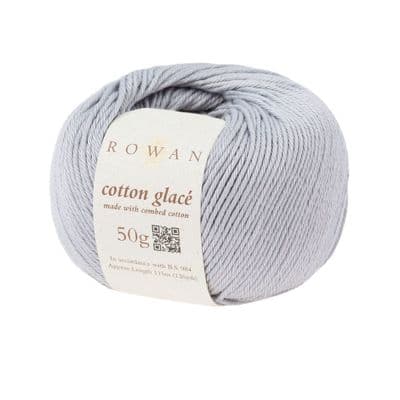 831  Dawn Grey - Rowan Cotton Glacé
