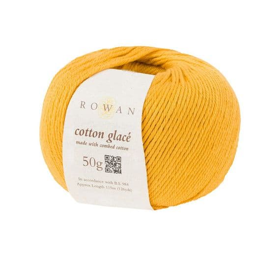 856 Mineral - Rowan Cotton Glacé
