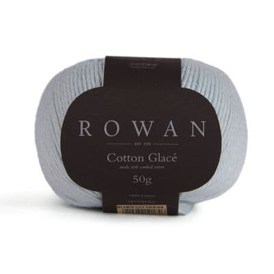 870 Porcelain - Rowan Cotton Glacé