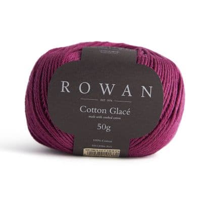 872 Petunia - Rowan Cotton Glacé
