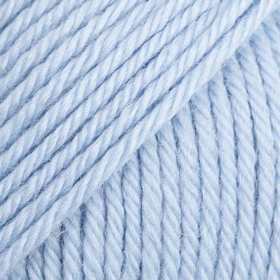 9027  Light Blue- DROPS Lima Uni Colour- 50g balls