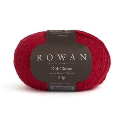 910 Dahlia - Rowan Kid Classic 50g balls
