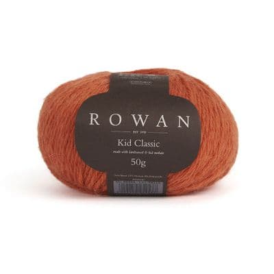 913 Tiger - Rowan Kid Classic 50g balls
