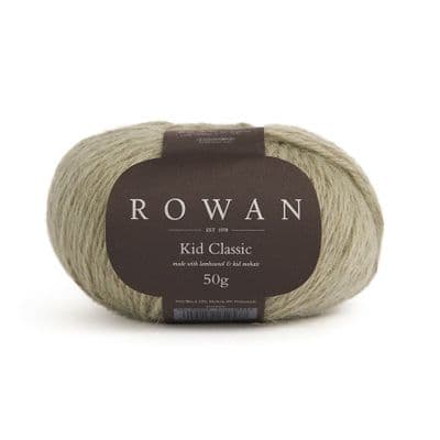 918 Peppermint - Rowan Kid Classic 50g balls