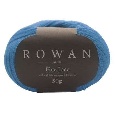 954 Bermuda - Rowan Fine Lace