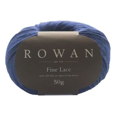 955 Mariana - Rowan Fine Lace