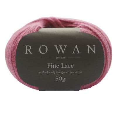 956 Azalea - Rowan Fine Lace