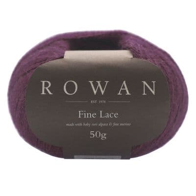 958 Port - Rowan Fine Lace