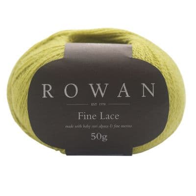 959 Pear - Rowan Fine Lace