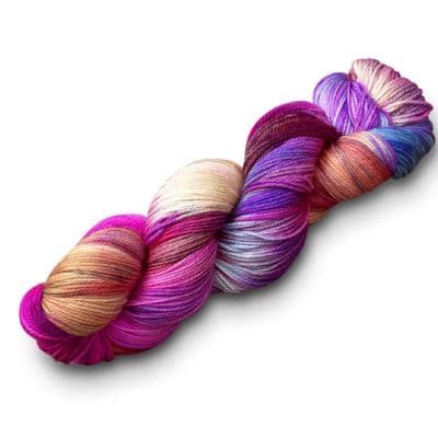 A8726 Carnaval - Manos del Uruguay Allegria (Sock Yarn) 100g skeins