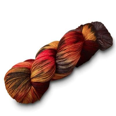 A8750 Autumn Leaves - Manos del Uruguay Allegria (Sock Yarn) 100g skeins
