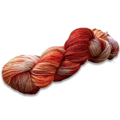 A9081 Burn - Manos del Uruguay Allegria (Sock Yarn)100g skeins