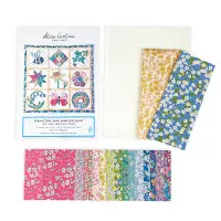 Alice Caroline Liberty Tana Lawn® Fabric Springtime Mini Sampler Quilt Kit